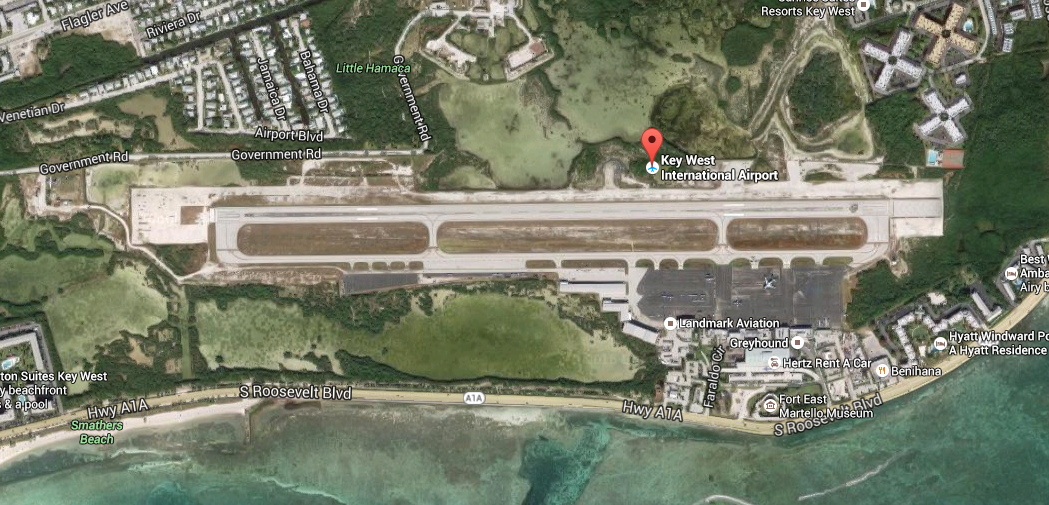 Key West International Airport K2M Facility