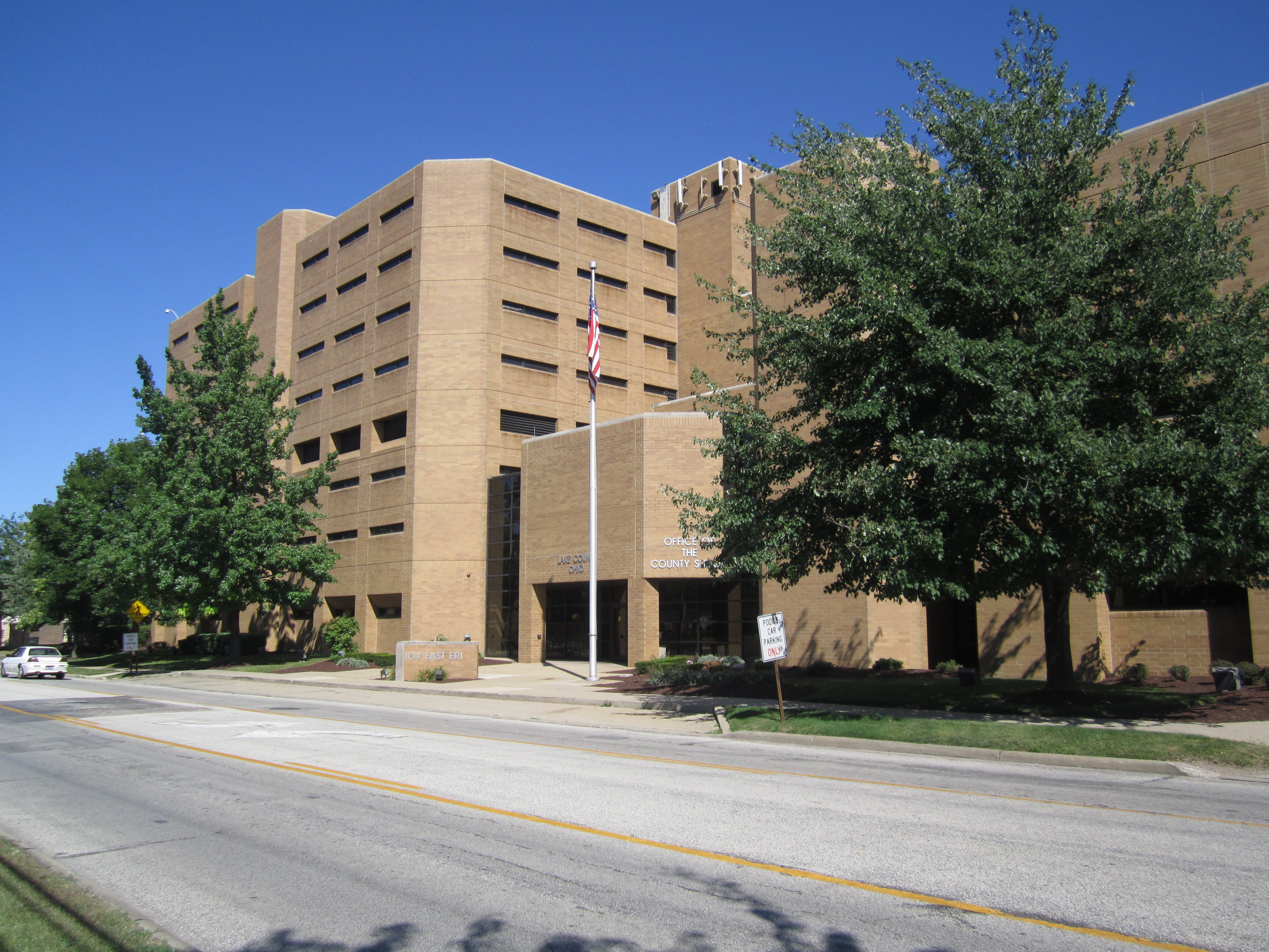 Lake County Public Safety Center