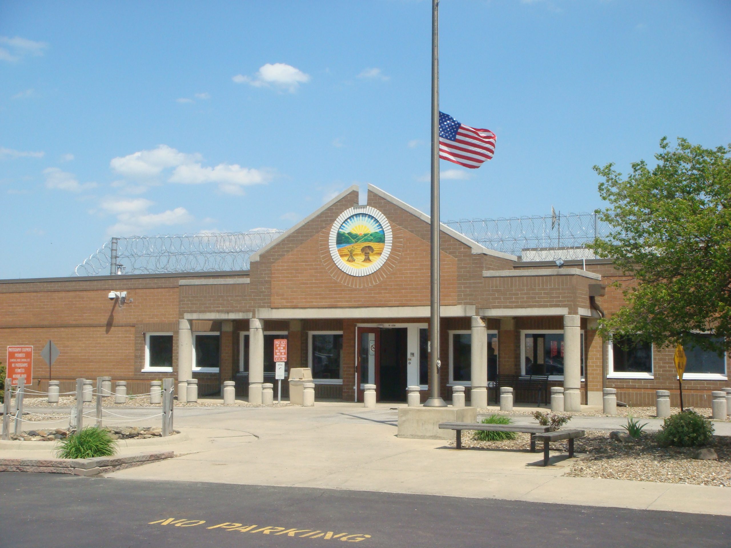 Ohio Department of Rehabilitation and Corrections