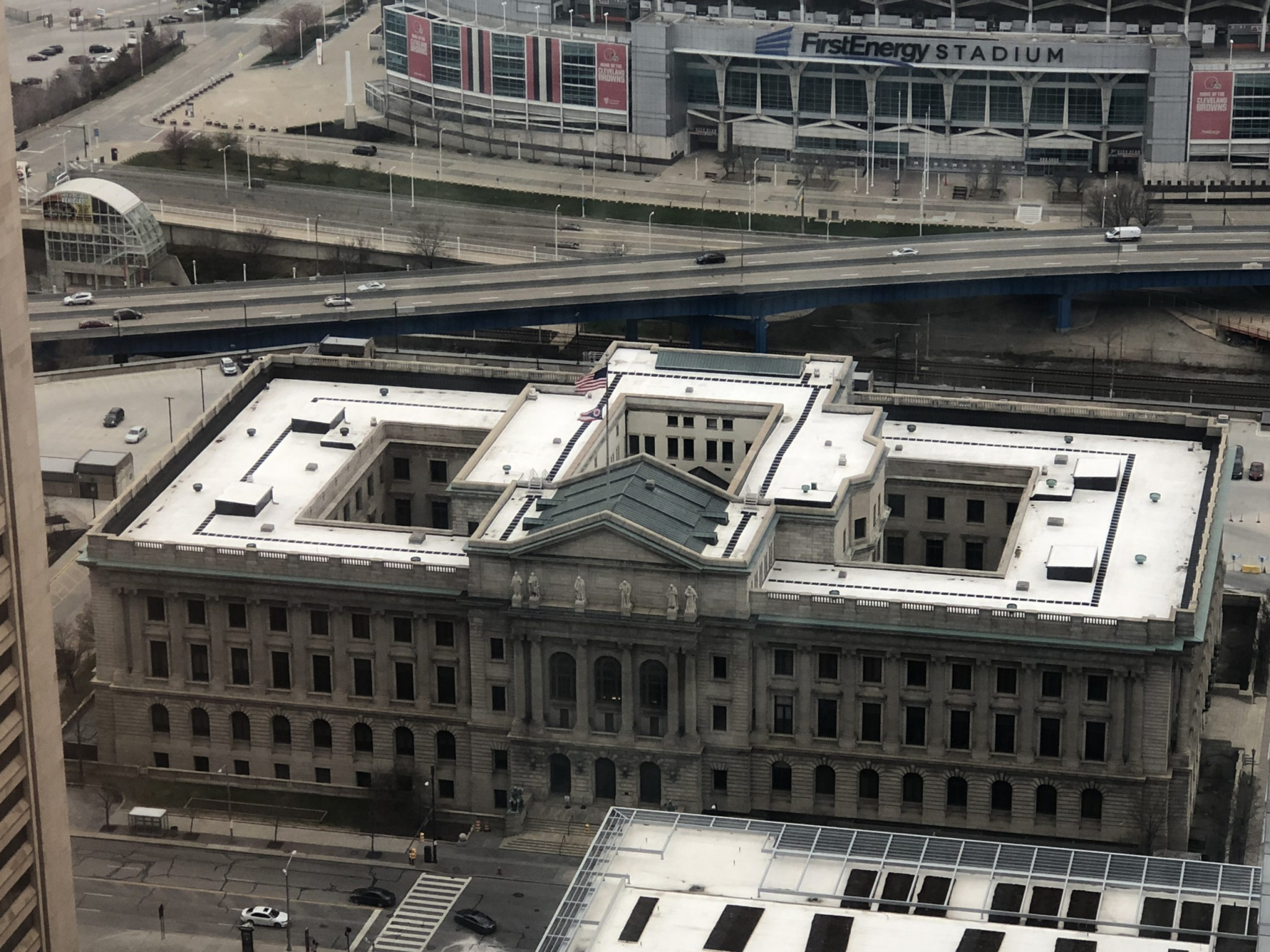 Ohio department of transportation k2m facility